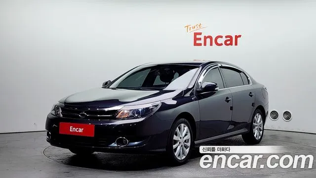 Renault Korea SM5