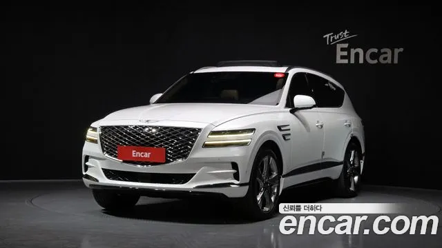 Genesis GV80