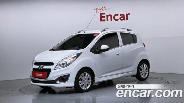 Chevrolet Korea Spark