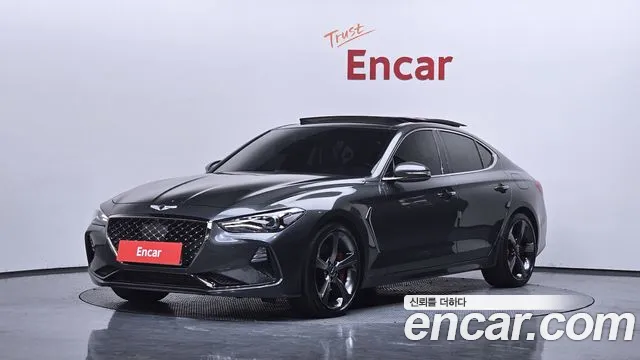 Genesis G70