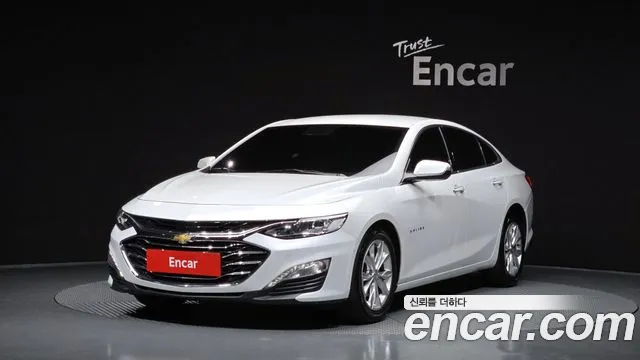 Chevrolet Korea Malibu