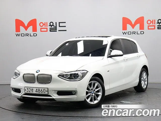 BMW 1 серия