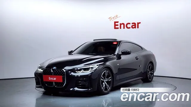 BMW 4 серия
