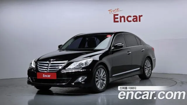 Hyundai Genesis
