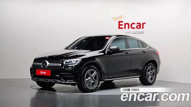Mercedes-Benz GLC-класс