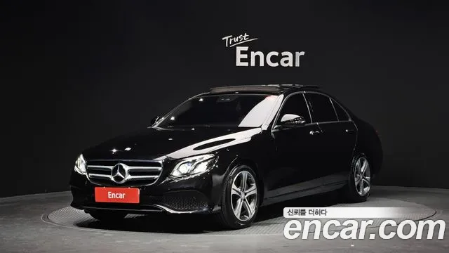 Mercedes-Benz E-класс