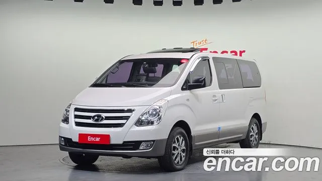 Hyundai Starex