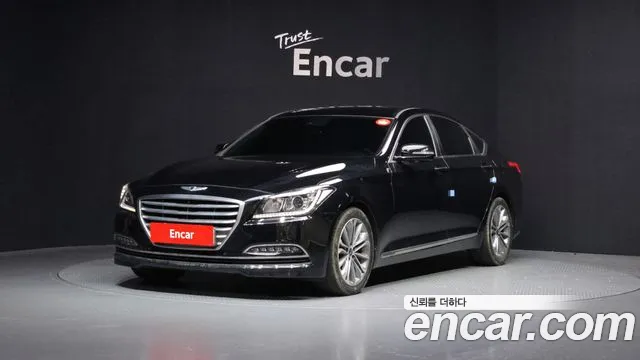 Hyundai Genesis