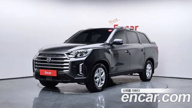 KG Mobility Rexton