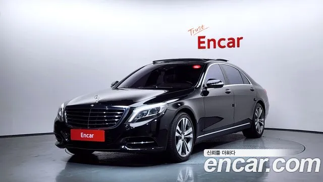 Mercedes-Benz S-класс