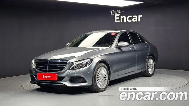 Mercedes-Benz C-класс