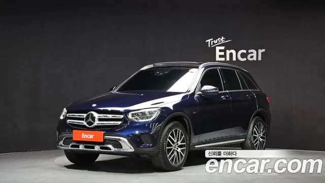 Mercedes-Benz GLC-класс