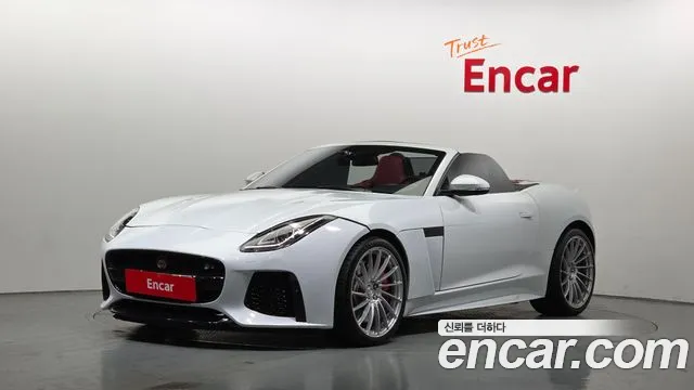 Jaguar F-Type