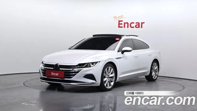 Volkswagen Arteon