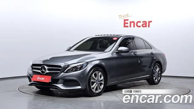 Mercedes-Benz C-класс