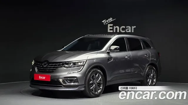 Renault Korea QM6