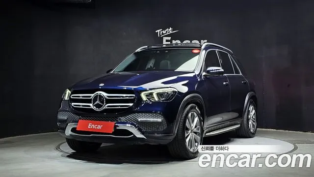 Mercedes-Benz GLE-класс