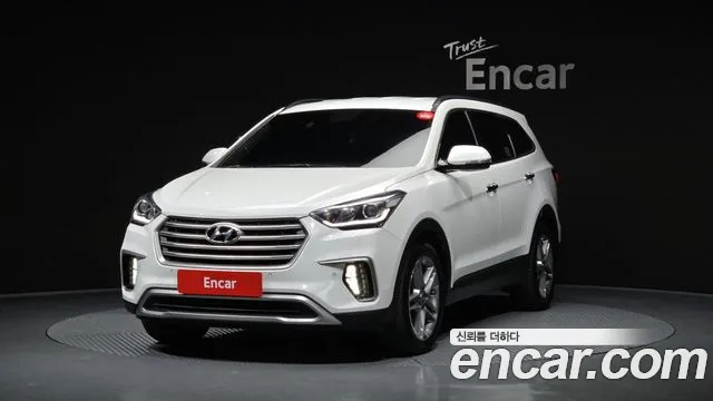 Hyundai Maxcruz