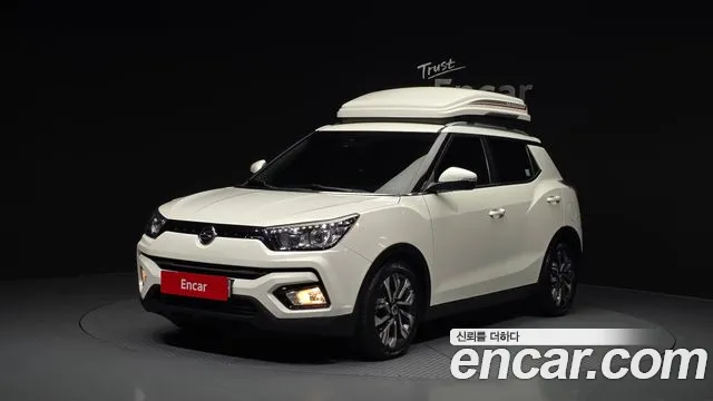 KG Mobility Tivoli