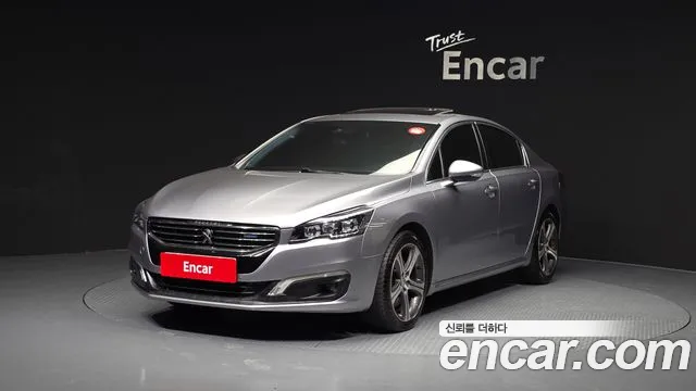 Peugeot 508