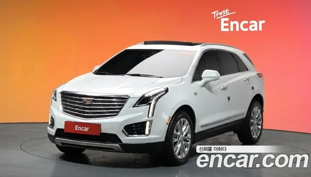 Cadillac XT5