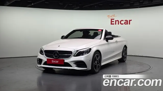 Mercedes-Benz C-класс