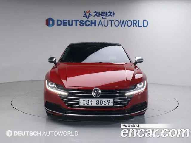 Volkswagen Arteon
