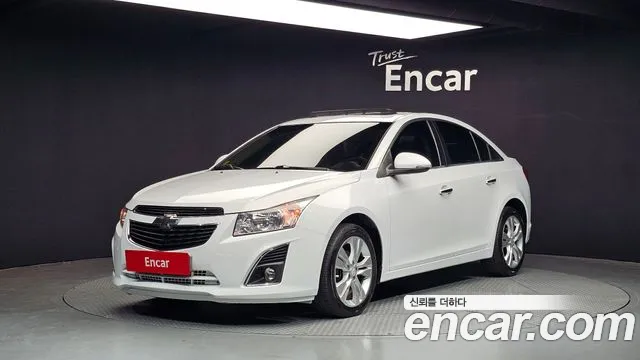 Chevrolet Korea Cruze