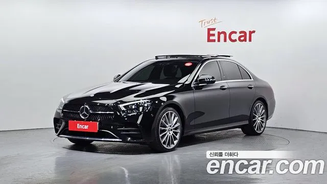 Mercedes-Benz E-класс