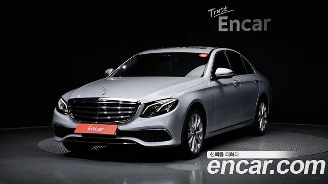 Mercedes-Benz E-класс