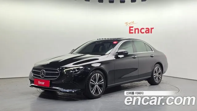Mercedes-Benz E-класс