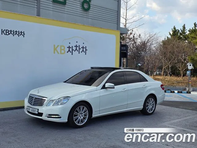 Mercedes-Benz E-класс