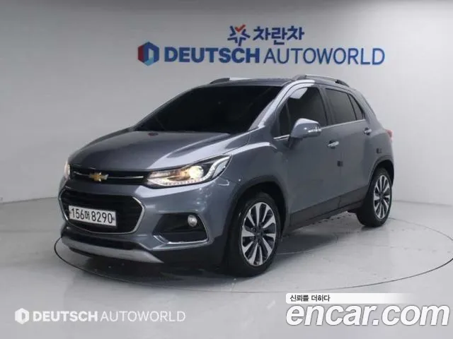 Chevrolet Korea Trax