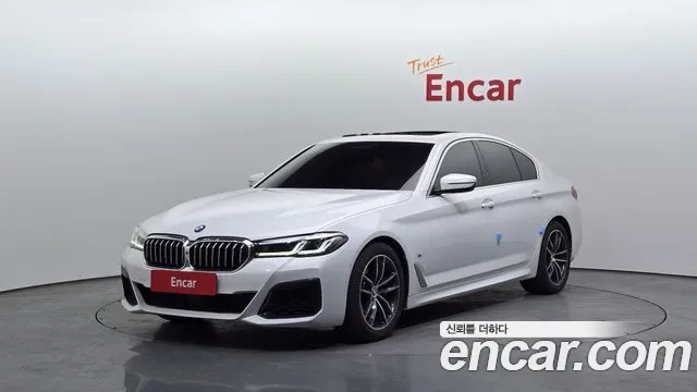 BMW 5 серия