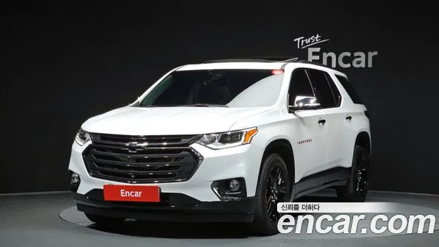 Chevrolet Korea Traverse