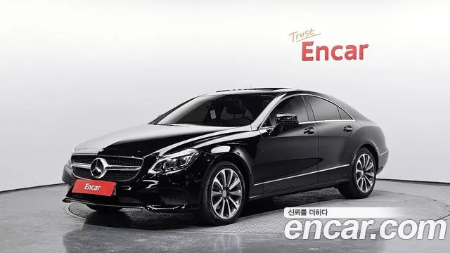 Mercedes-Benz CLS-класс