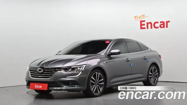Renault Korea SM6