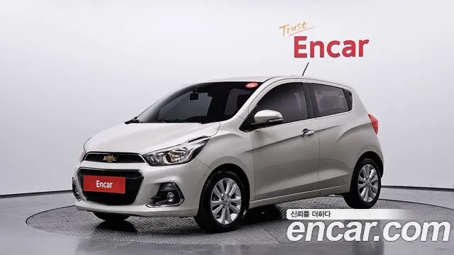 Chevrolet Korea Spark