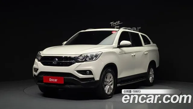 KG Mobility Rexton