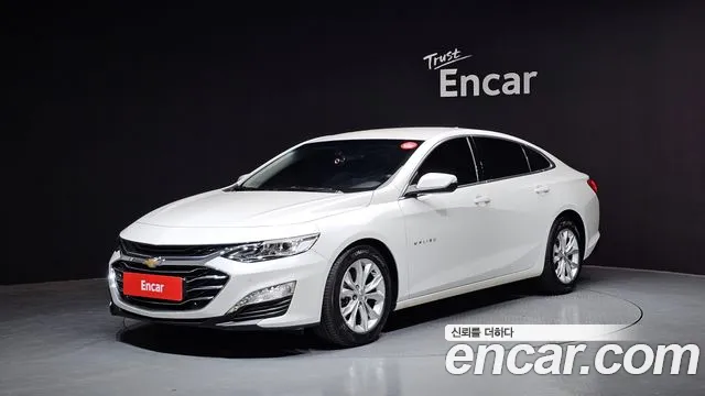 Chevrolet Korea Malibu