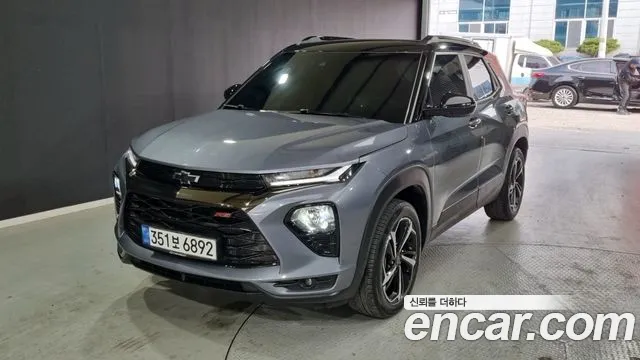 Chevrolet Korea Trailblazer