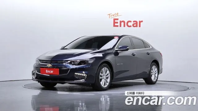 Chevrolet Korea Malibu