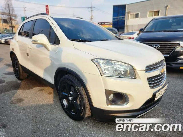 Chevrolet Korea Trax
