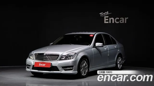 Mercedes-Benz C-класс