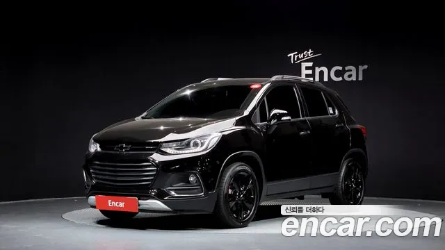 Chevrolet Korea Trax