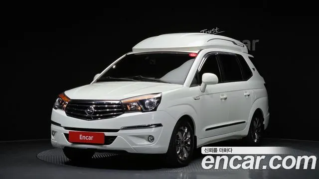 KG Mobility Korando