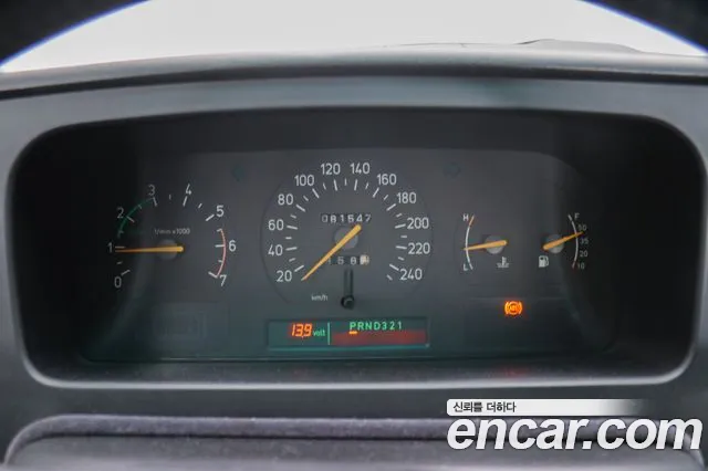 Saab 9000 — интерьер