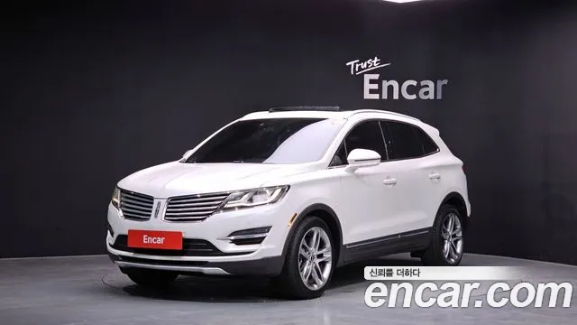 Lincoln MKC