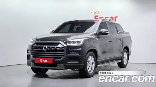 KG Mobility Rexton
