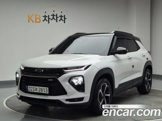 Chevrolet Korea Trailblazer